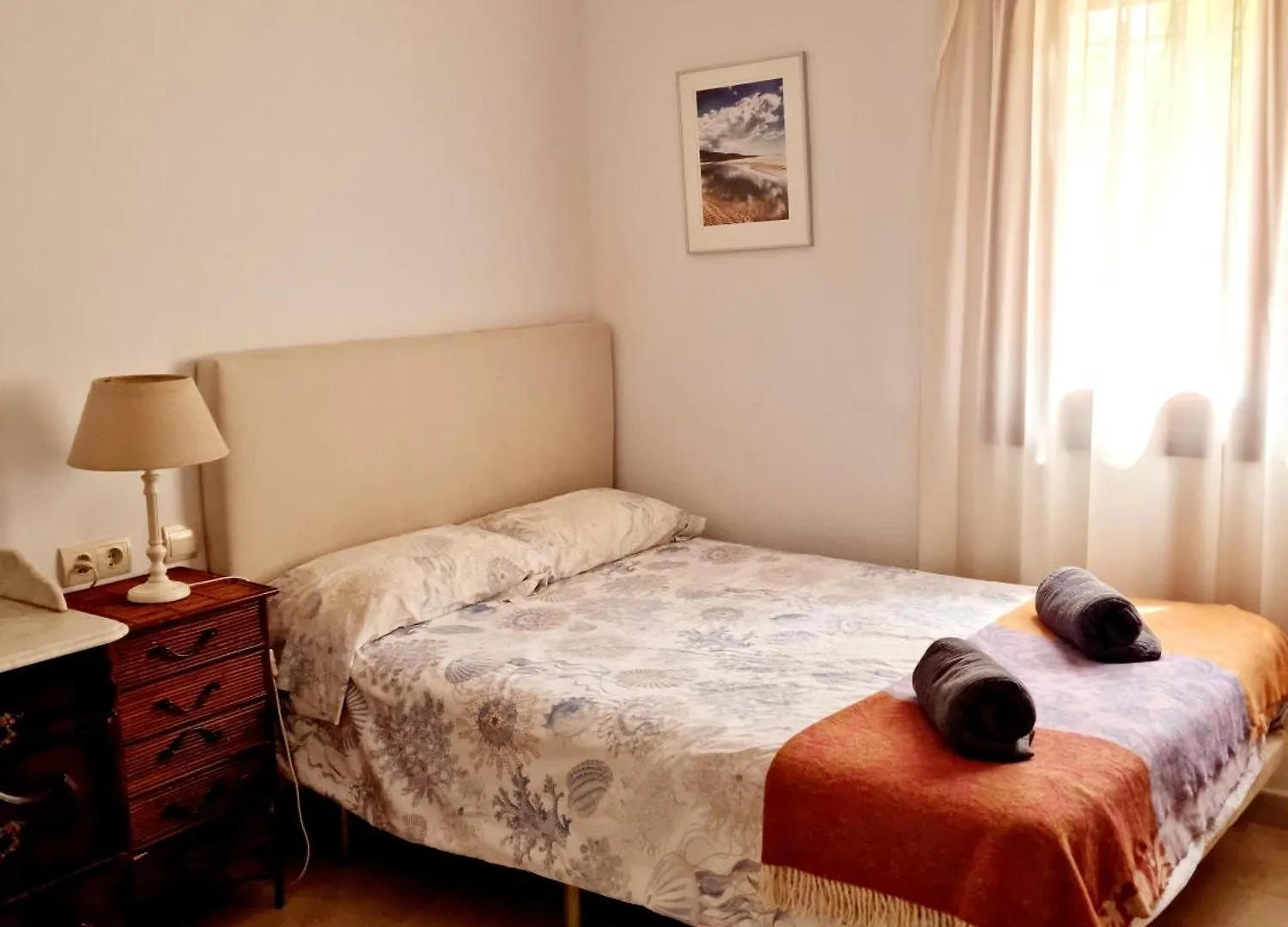 Beach House Valleniza Velez Malaga Ferienhaus