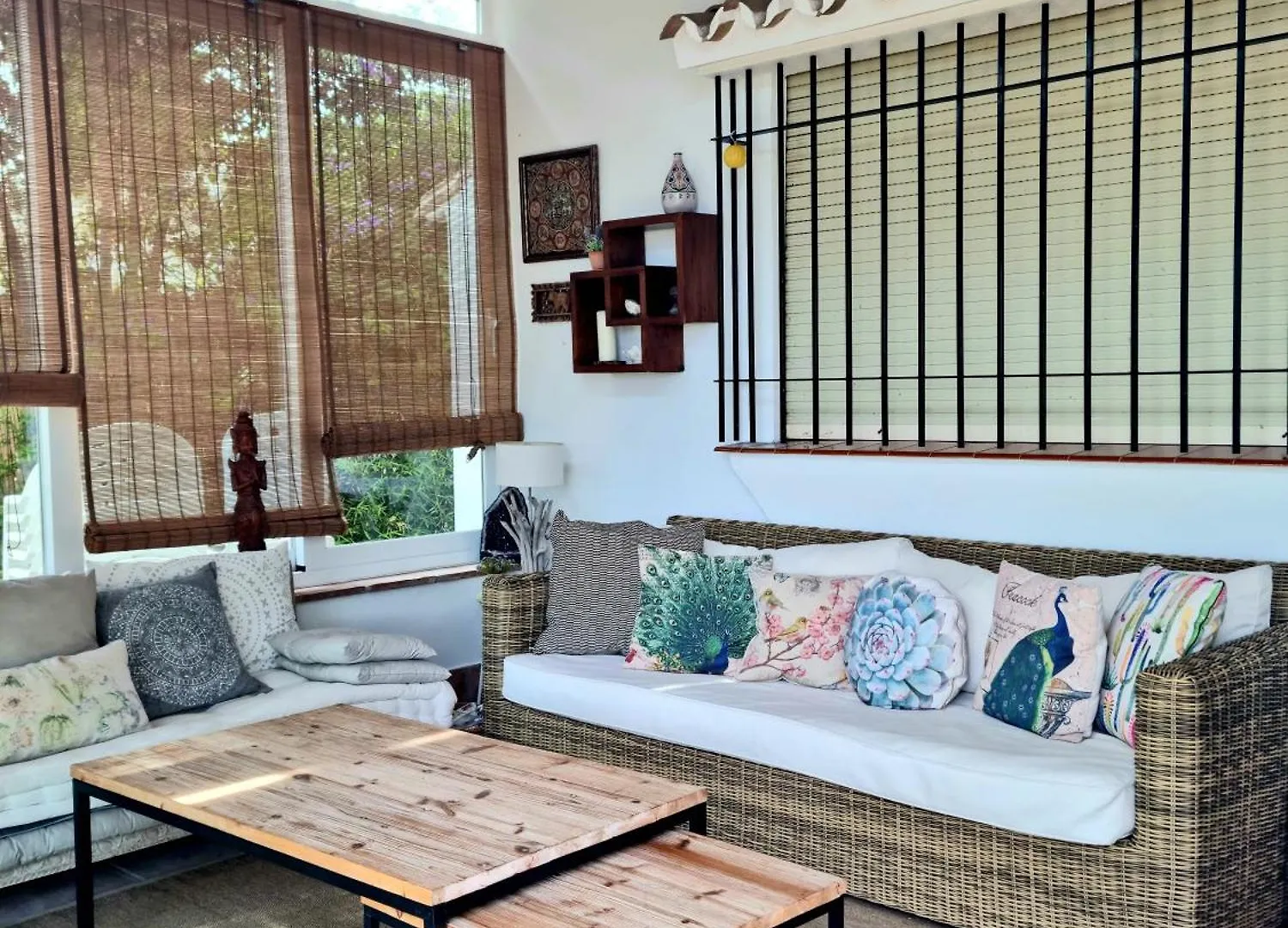 Дом отдыха Beach House Valleniza Велес Испания