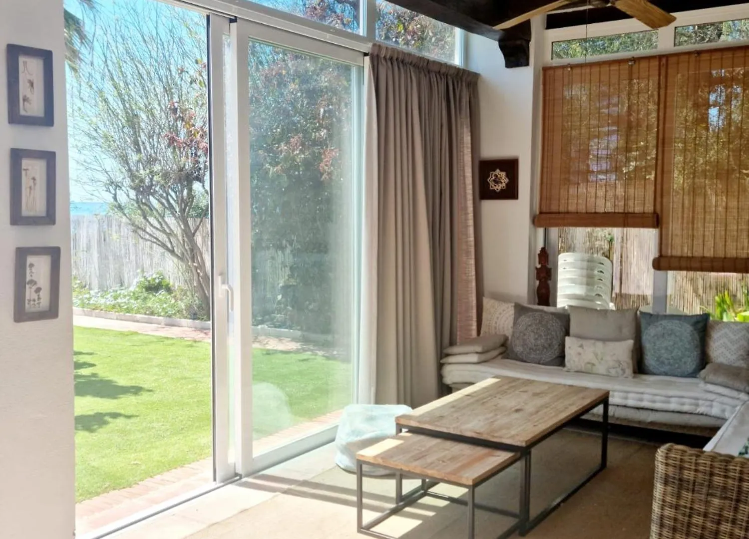 Beach House Valleniza Велес Дом отдыха